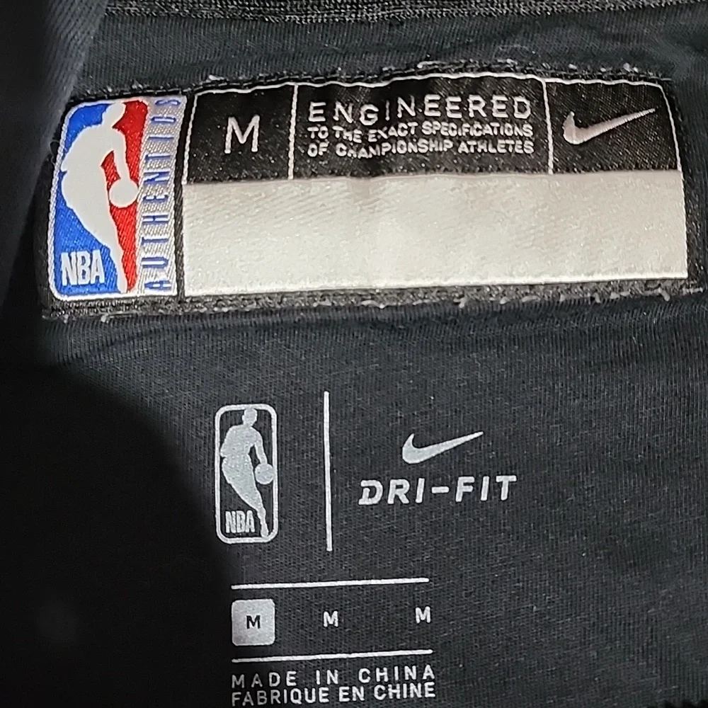 Nike Dri Fit NBA Celtics Classic Style Modern Performance